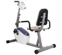 JKJZSALJ Vélo d'exercice Électrique Couché Motorisé avec Selle Réglable, Entraînement des Jambes Et des Bras pour Personnes Âgées Et Handicapées