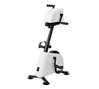 JKJZSALJ Vélo d'exercice Électrique Motorisé pour La Physiothérapie, avec Entraînement des Jambes Et des Bras, pour Personnes Âgées, Handicapées Et Handicapées