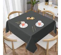 Jkkghll Nappe carrée pour femme Motif Casse-noisette Ballet Danse de Noël Fête Cuisine Extérieur Élégant Maison Restaurant Nappe Décor