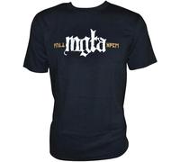 JKLPBVFXZHU balloo Whitesnake Shirt Hardrock Band Flesh & Blood Black Whitesnake T-Shirt Manches Courtes(Large)