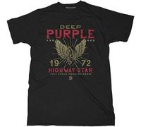 JKLPBVFXZHU balloo with Europe 'The Final Countdown' T-Shirt - New & ! Manches Courtes(X-Large)