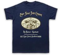 JKLPBVFXZHU Fight Paper Street SOAP Company Logo Norton Pitt Mens Womens & Kids T-Shirt Blue Manches Courtes(3X-Large)