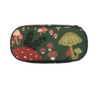 JKLQWC Trousse à crayons à double fermeture éclair avec compartiment en maille et porte-stylos - Imprimé tracteur agricole d'entreprise multifonction pour papeterie, trousse de maquillage pour l'école