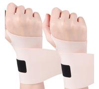 jklymm Bracelet de sport flexible renforcé pour les routines actives Gym Entraînements ventilés Substance Flexible Elasthanne Sport Bracelet