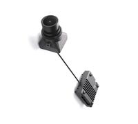 jklymm Caméra de vision nocturne super sensible pour FPV avec de larges plages dynamiques et une technologie anti-surexposition, caméra FPV à faible luminosité