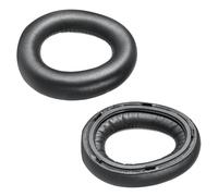 jklymm Coussinets anti-bruit en mousse à mémoire de forme - Installation facile pour casques - Améliore la réponse des basses