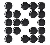 jklymm Couverture de protection de la vie privée à DEL pour lunettes Skyler intelligentes bloquant la lumière Bouclier éponge Base blanche pour réduire les fausses alertes Couverture de lunettes de