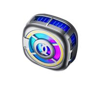 jklymm Ice Cold Mobile Gaming Lighting Semi-conducteur Téléphone Refroidissement Mobile Accessoires pour Dissipation de Chaleur Téléphone Portable