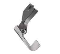 jklymm Le pied presseur efficace augmente la vitesse de couture et empêche la perte de perles. Artisanat en acier pour une utilisation à long terme. Installation rapide et installation simple en acier