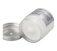 jklymm Lubrifiants conducteurs à base de silicone avec forte adhérence - Graisse multi-urpose pour environnements sujets aux vibrations - Lubrifiants électriques - 100 g