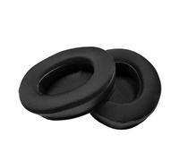 jklymm Matelas de rechange pour casque supra-auriculaire ventilé - Isolation sonore de qualité studio - Ne glisse pas - Installation sans effort - Traversin d'oreille à courant continu