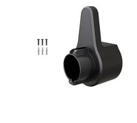 jklymm Organisateurs de câbles électriques pour voiture - Connecteur mural portable pour support de charge de véhicule électrique