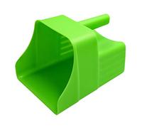 jklymm Pelle à glace avec poignée robuste pour restaurant commercial et service alimentaire, grande capacité