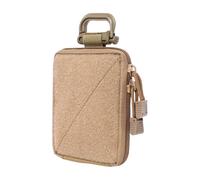 jklymm Petit sac banane multifonctionnel - Sac à outils tactiques - Portefeuille de rangement pour le camping en plein air - Ceinture de rangement Molles - Pochettes tactiques