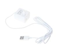 jklymm Pompes de rechange pour fontaines à boire pour animaux de compagnie, distributeurs d'eau pour chiens et chats, pompes amovibles de 1,5 W, câble USB, moteur de fontaine de rechange