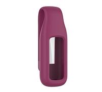 jklymm Support de boucle en métal anti-perte pour étui adapté à la coque de protection en silicone F Clips de protection pour lunettes, presse-papiers, support de ceinture de rechange en silicone