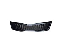 JKNONCBSG Calandre Supérieure Capot Grille Pare-Chocs AV&Ant pour K5 pour Optima 2011-2013, 2014-2015, ABS, avec Cache-radiateur kit carrosserie. Accessoires Auto