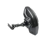 JKNONCBSG Garde-Boue Moto Extension De Garde-Boue Arrière pour Moto pour Monkey M3 M5