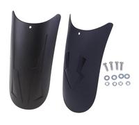 JKNONCBSG Garde-Boue Moto Garde-Boue Universel pour Moto Extension De Roue Arrière Garde-Boue ...