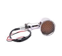 JKNONCBSG momt Clignotants Clignotants LED universels pour motos, clignotants ambrés, type Bullet, 12 V, lampe pour, 1 pièce(Color 1)
