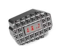 JKNONCBSG Pédales Moto Pédale De Levier De Frein Arrière pour Moto Extension D'agrandissement pour G1-125 ZT125 125-U 125-U1 125-Z2 155-U1 310 TR