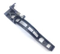 JKNONCBSG Poignée Porte Intérieure pour Peugeot 307 Support De Poignée De Porte De Voiture Pince De Fixation De Poignée De Porte Intérieure