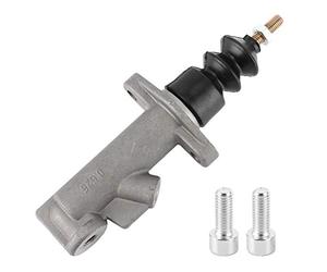 JKOKPMG Alésage frein embrayage maître-cylindre haute performance en alliage d'aluminium pompe de frein à main hydraulique hydraulique pour boîte de pédale de course à la dérive système