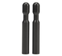 JKOKPMG Bouton de verrouillage de porte, sécurité améliorée, facile à utiliser, bouton de verrouillage de porte intérieur en ABS durable, goupille de commande pour Explorer Taurus, 2