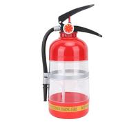 JKOKPMG Dispensateur d'alcool 2L Plastique Portable Extincteur Forme de bière Vin Dispeller pour Le barreau de Bar Ktv Party Home Use