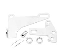 JKOKPMG Kit de levier de support de levier de vitesse automatique 75498, ensemble de reconstruction de levier de vitesse de Transmission pour 4L60E 4L65E 4L80E 4L85E