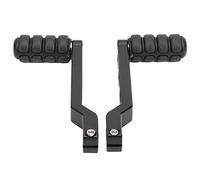 JKOKPMG Levier de changement de vitesse pour moto, 2 pièces, en aluminium forgé CNC, Durable, noir, adapté aux modèles de trike de tourisme