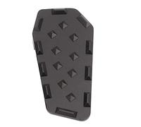 JKOKPMG Motorcycle Foot Brake Lever Enlarge Pedal Rear Brake Extender Pad Extension for S1000XR 2015 2019 Aluminum Alloy Durable Upgrade (Noire)