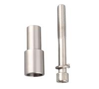 JKOKPMG Support de téléphone de Moto Tige d'extension de Guidon en Acier Inoxydable de qualité supérieure rallonge de Support de Navigation pour K1600GT GTL B R1200RT R1250RT 2014 2021