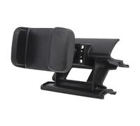 JKOKPMG Support de téléphone Portable pour Grille d'aération Noir, Support de téléphone de Voiture Haute stabilité de Remplacement pour Sport 2023, matériau ABS Durable, Paquet de 3 (Un Genre)