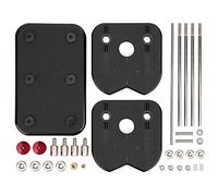 JKOKPMG TruSpin Prop Support Balancer Accessoires Professionnel Haute Précision RC Hélicoptère Multirotor Avion Hélice Équilibreur pour Inspire F450 Plastique Métal Noir 326g