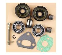 JKOUZDLPJ Kit de réglage de tendeur de chaîne, Joint d'huile de palier de Vilebrequin et tendeur de chaîne for tronçonneuses 136, 137, 141, 142, 36 et 41 (pièces d'origine OEM 530 05 63-63).