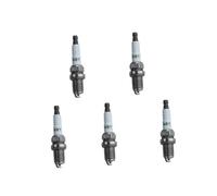 JKOUZDLPJ Lot de 5 Bougies d'allumage compatibles avec Le Moteur de Tondeuse à Gazon RC12YC K6RTC (Remplacement OEM 491055 491055S M78543).