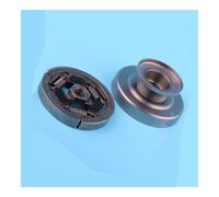 JKOUZDLPJ Poulie de Tambour d'embrayage, chaîne et pignon compatibles avec Les tronçonneuses TS410 et TS420 (pièce de Rechange d'origine OEM 4238 760 8500)