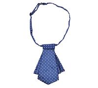 JKQBUX Nœud papillon réversible à col court réglable pré-noué pour femme, uniforme d'affaires, accessoire de cérémonie de travail, #8, 11.5W*16.5L