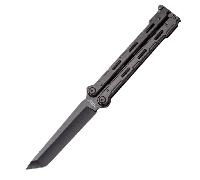 JKR BLACK BREAKER COUTEAU DE FAN H/TANTO 10,5 CM JKR0807