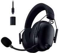 JKUM-Blackshark V3-Casque Sans Fil Pour L`Esport-Haut-Parleurs En Titane De 50Mm-Micro Hyperclear Amovible-Thx Spatial Audio-Wireless 2,4Ghz & Bluetooth-Profils Fps-Pc/Mac Noir