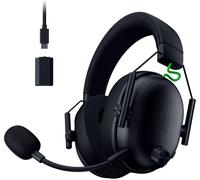 JKUM-Blackshark V3 Xbox SX-Casque Sans Fil Pour L¿Esport-Haut-Parleurs Triforce 50 Mm-Microphone Large Bande Amovible-Hyperspeed 2,4 Ghz Et Bluetooth-Son Surround-Xbox/Pc Noir