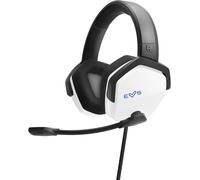 JKUM-Casques Avec Micro Gaming Esg 3 Blanc