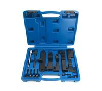 JKXLSLAX Kit d'outils de Calage du Moteur pour Moteurs Diesel Land Rover/Range Rover 3.6 V8 TDV8, Outil de Verrouillage d'alignement d'arbre à cames. 303-1236