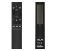 JKZTJOF BN59-01357 Télécommande solaire pour Samsung Smart TV, RMCSPA1EP1 Télécommande vocale à énergie solaire pour téléviseur Samsung NEO LED Smart 4K Ultra HD 2021
