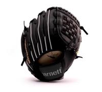 JL-102 Gant de Baseball Initiation PU Infield 9,5", Noir (REG)