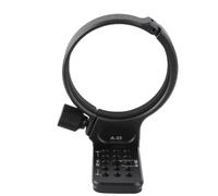 JL-23 82mm Silver Mount Ring w/ 80mm QR Plate