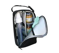 jl childress pack 'n protect sac pour biberons et pots noir