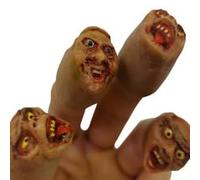 JL Corp. Finger Monster Magic 1P - Tour de doigt qui fait rire et surprendre ! Halloween, Pâques, fête