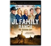 J.L. Family Ranch: The Wedding Gift – DVD